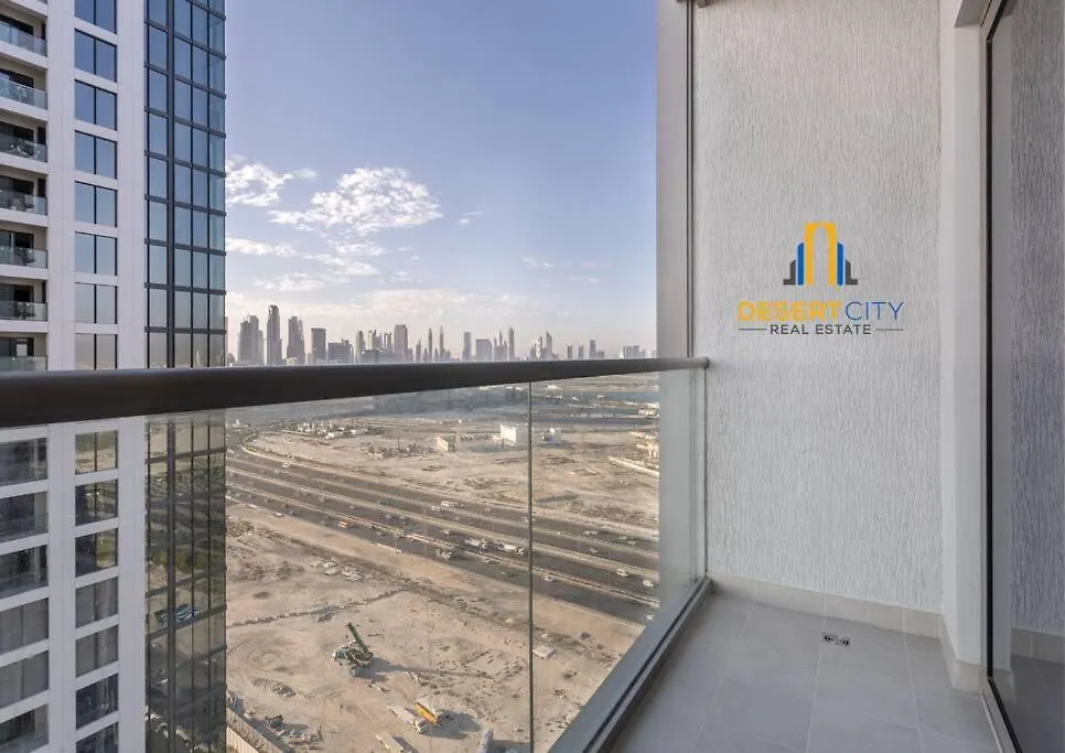 Apartment Fully Furnished 2 Bed In Sobha Creek Vista Reserve, Hosted By Desert City Stays Dubai United Arab Emirates