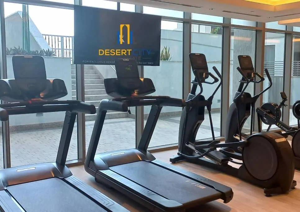 Fully Furnished 2 Bed In Sobha Creek Vista Reserve, Hosted By Desert City Stays Dubai